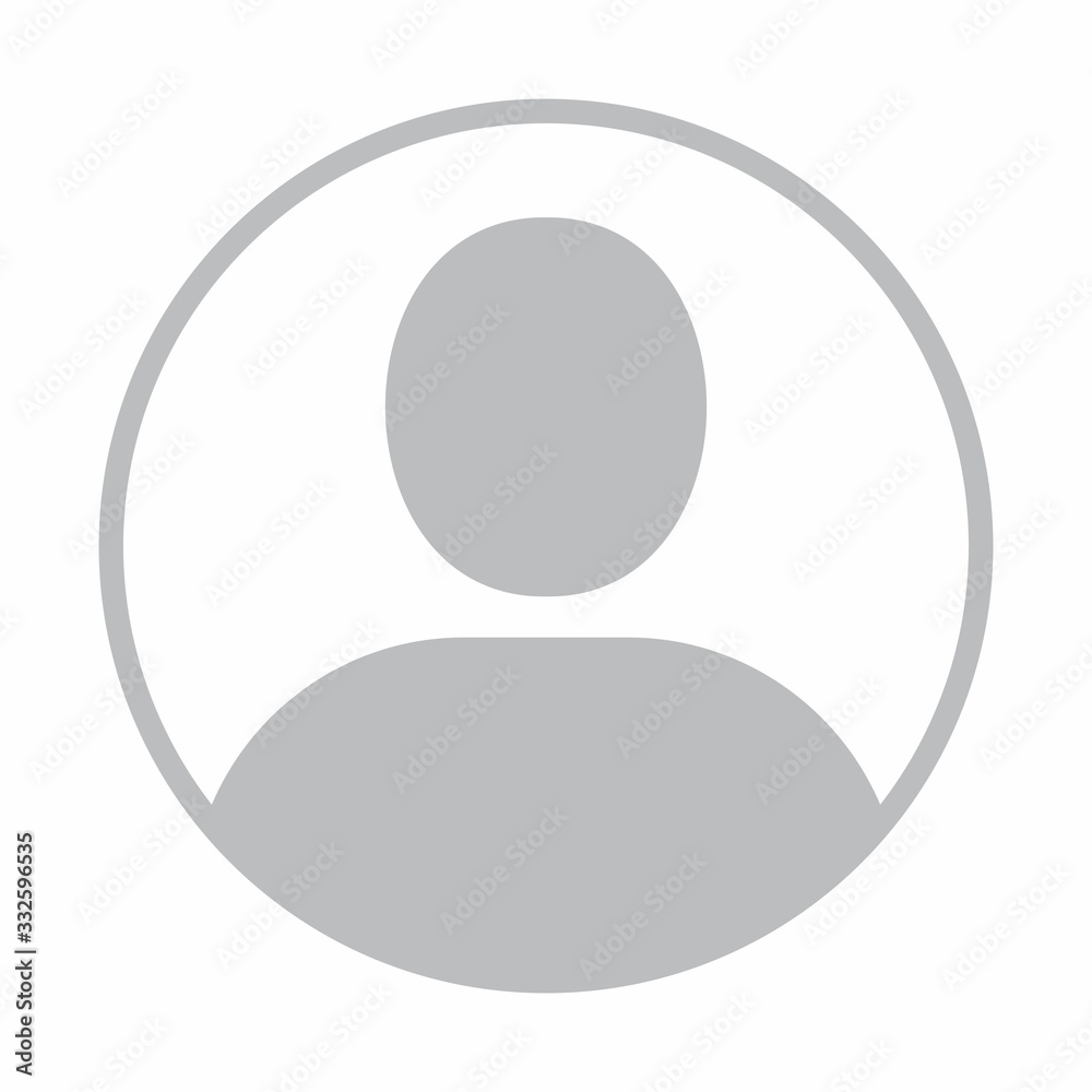 Placeholder profile picture